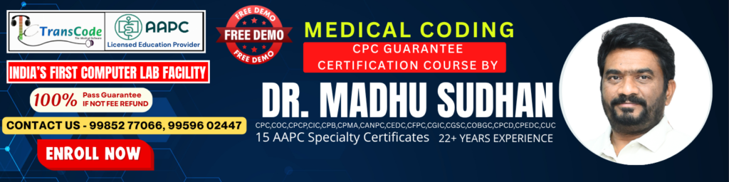 Transcode Solutions- Medical Coding CPC
